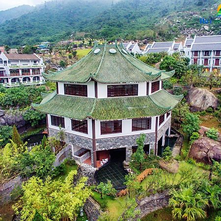 Ebisu Onsen Resort Ba Na Bagian luar foto