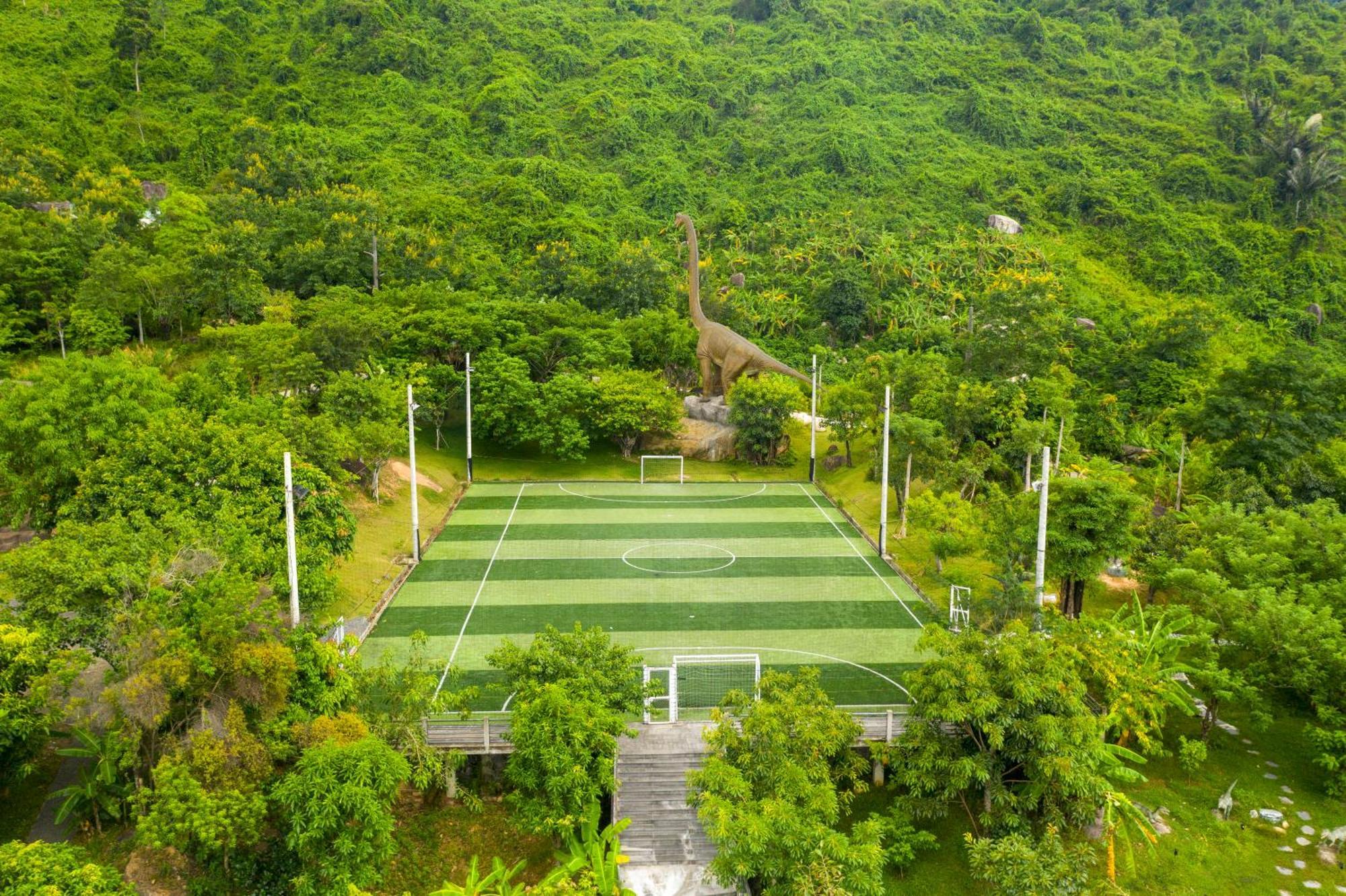 Ebisu Onsen Resort Ba Na Bagian luar foto
