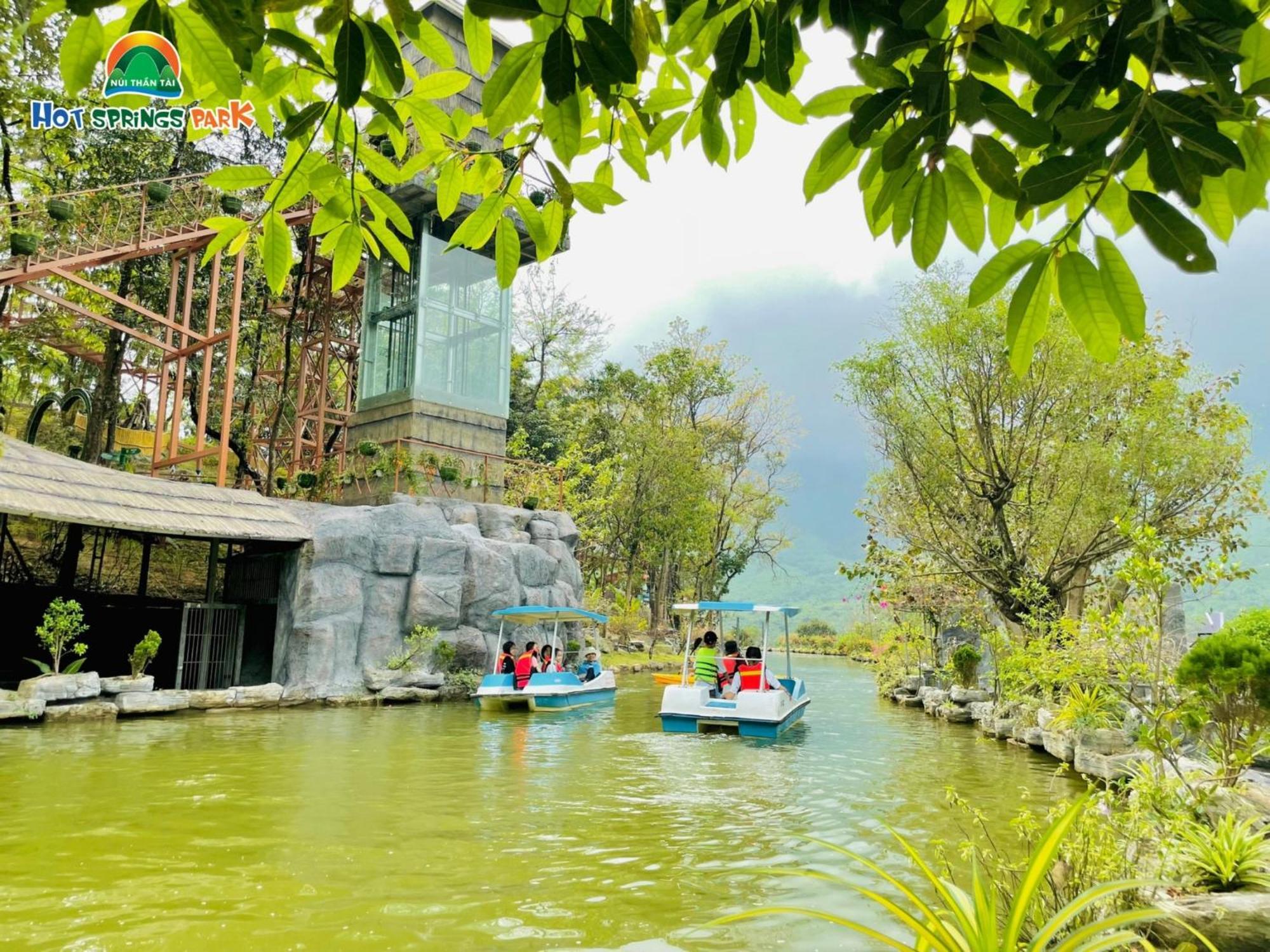 Ebisu Onsen Resort Ba Na Bagian luar foto