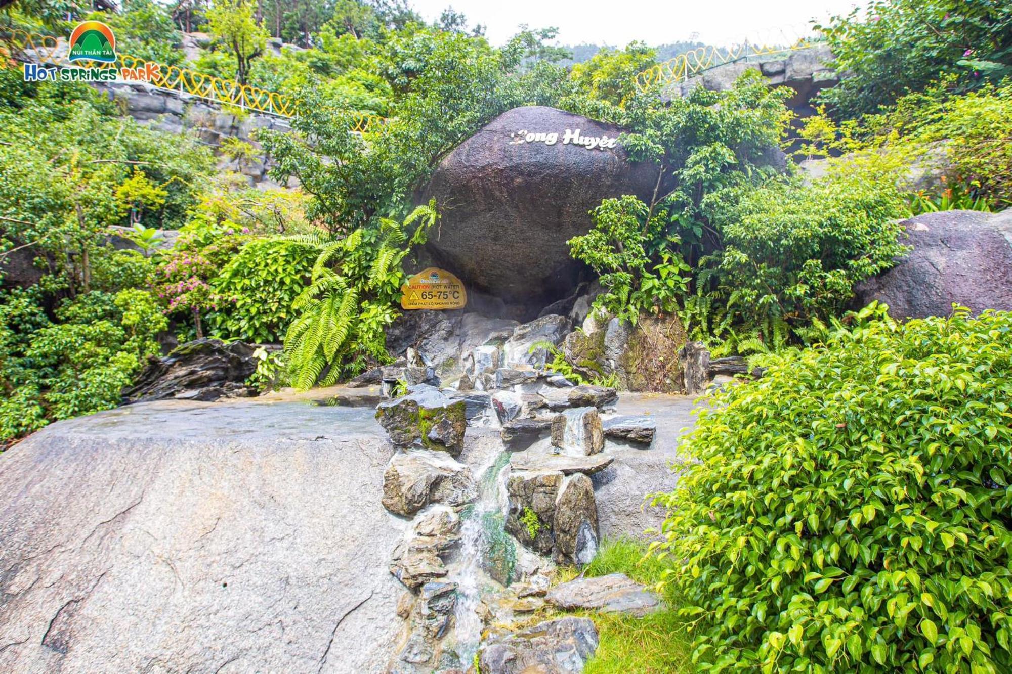 Ebisu Onsen Resort Ba Na Bagian luar foto