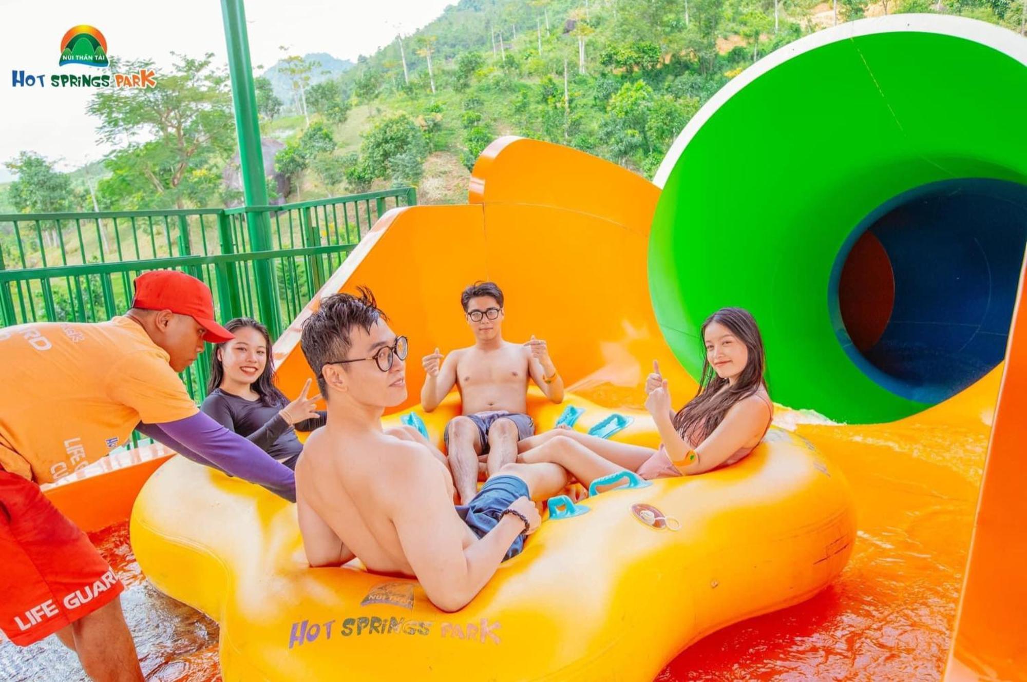 Ebisu Onsen Resort Ba Na Bagian luar foto