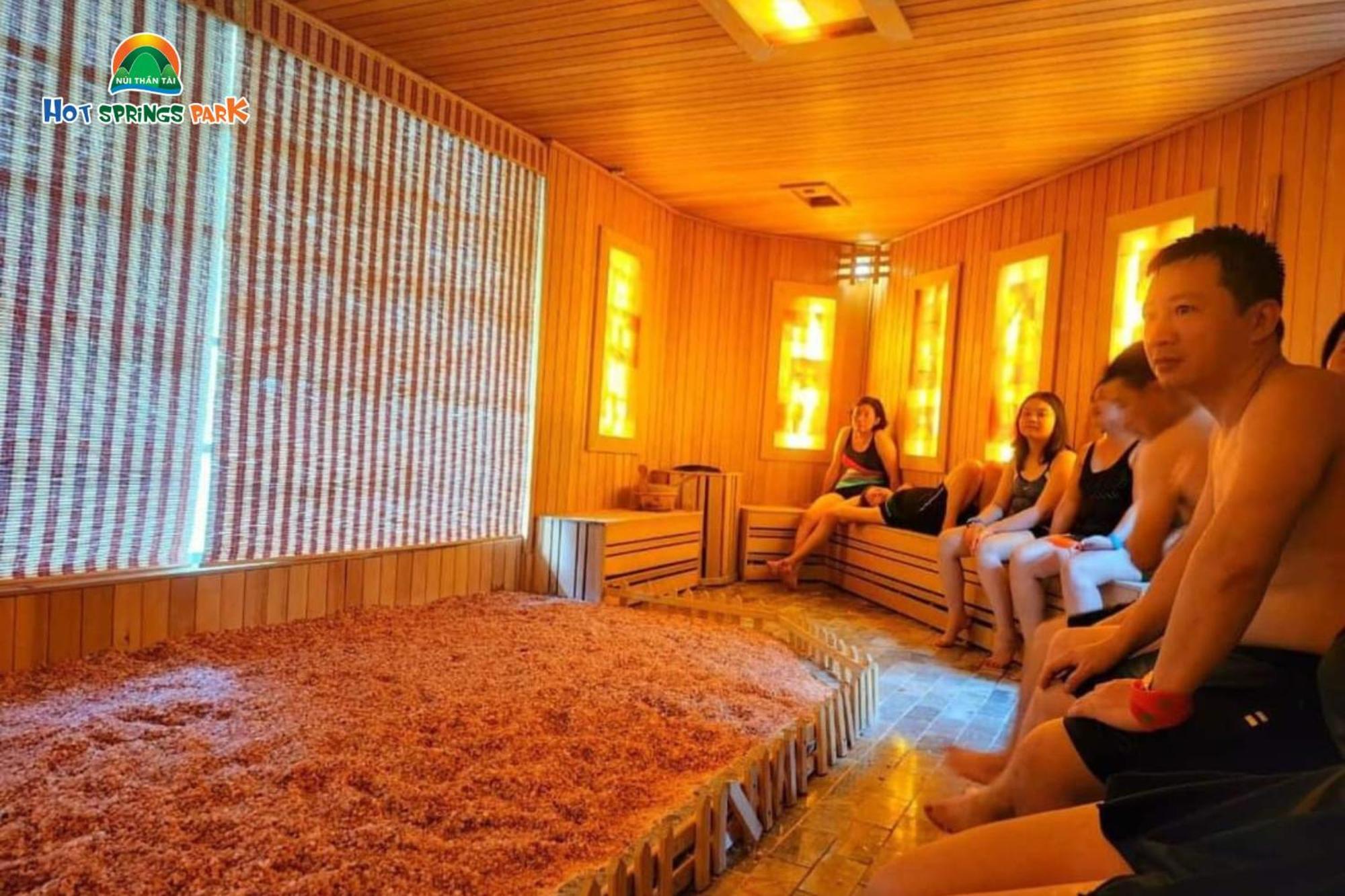 Ebisu Onsen Resort Ba Na Bagian luar foto
