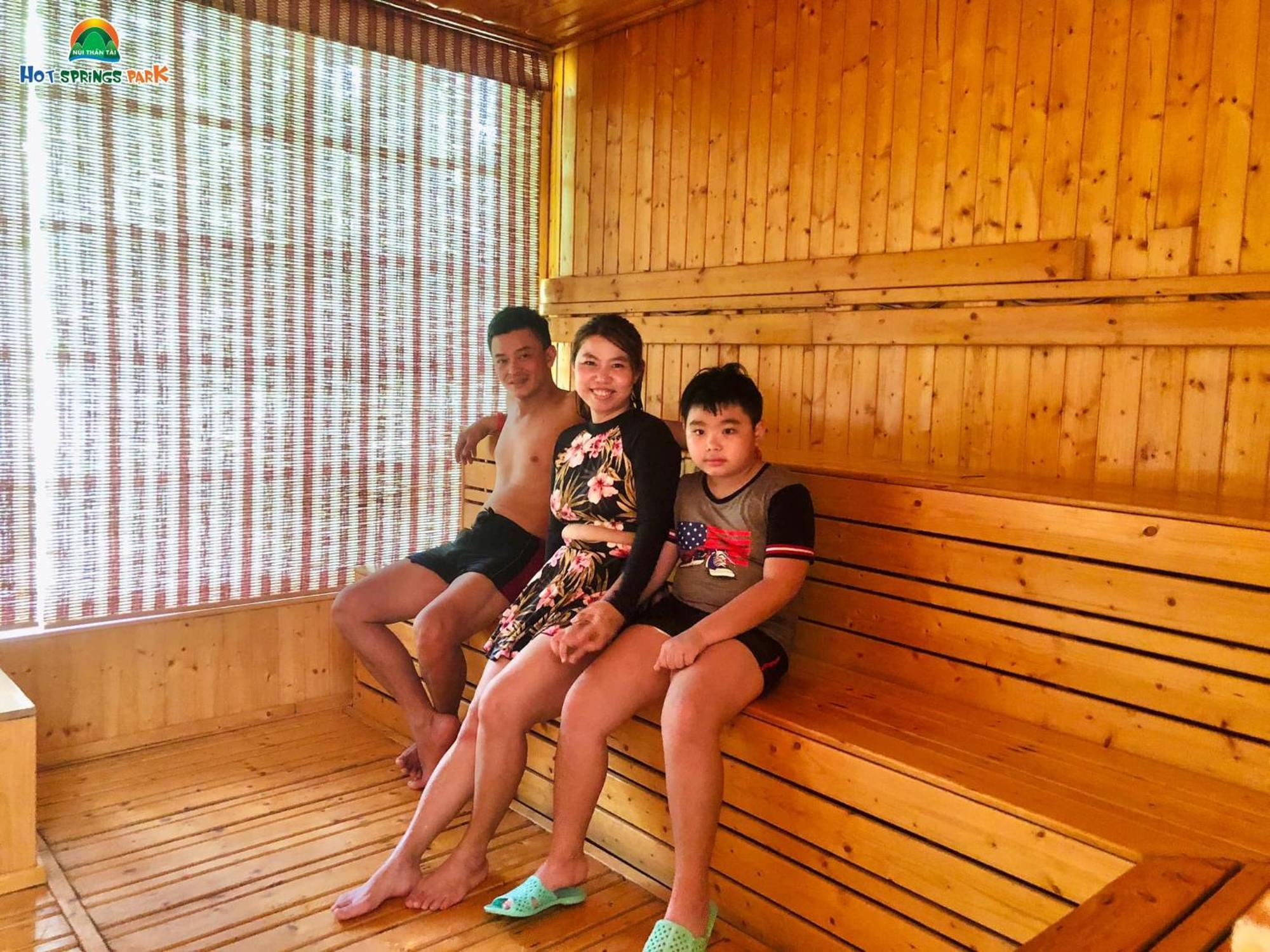 Ebisu Onsen Resort Ba Na Bagian luar foto