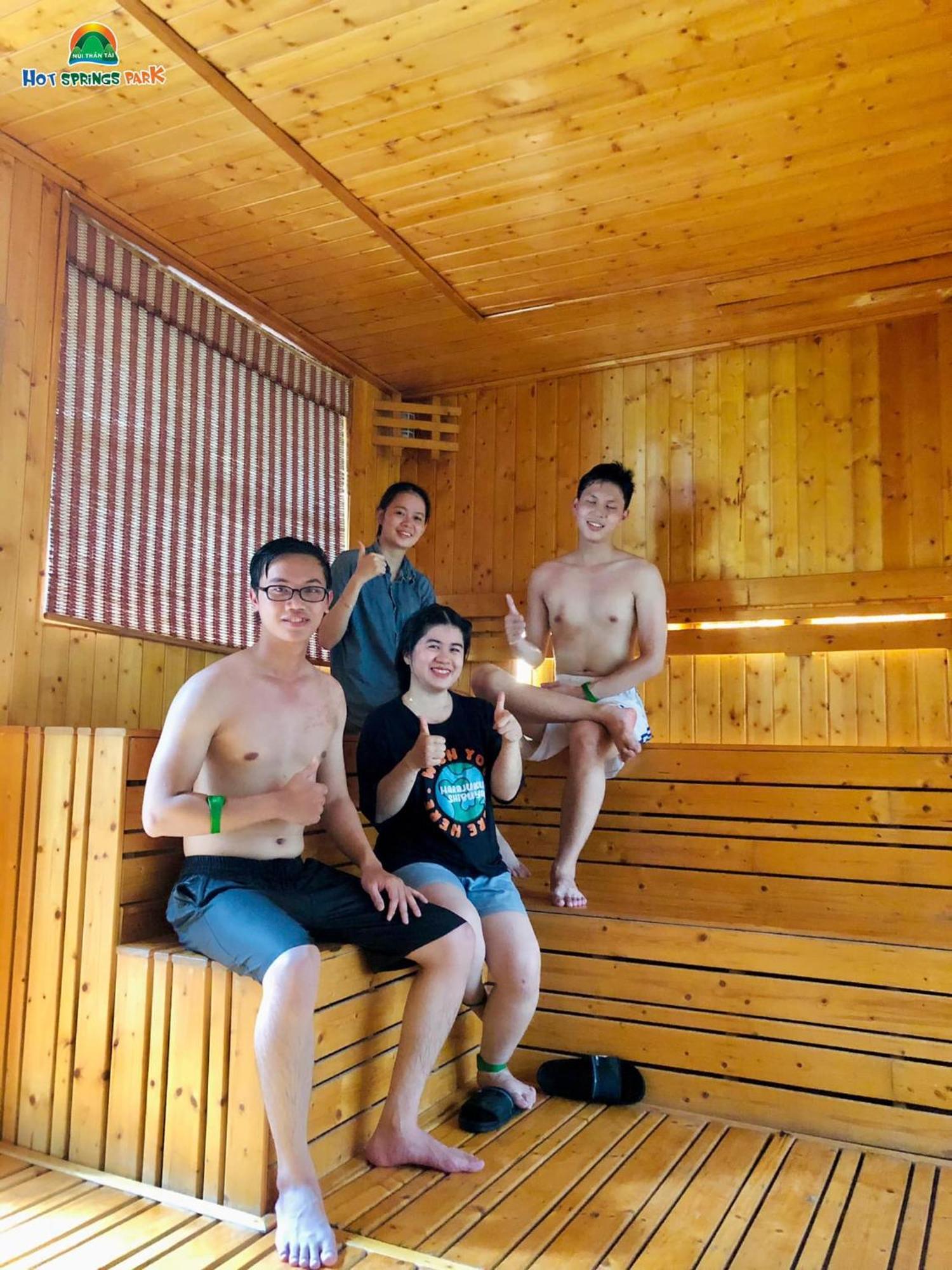 Ebisu Onsen Resort Ba Na Bagian luar foto