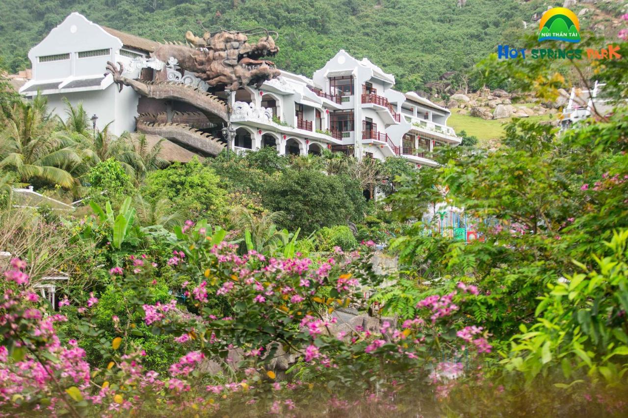 Ebisu Onsen Resort Ba Na Bagian luar foto